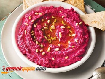 PANCARLI VE DOLMALIK FISTIKLI HUMUS