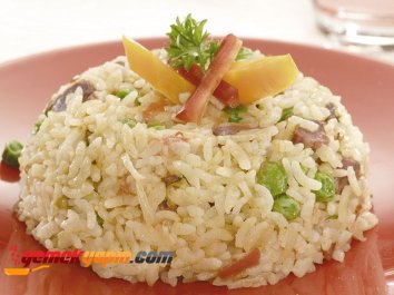 HÜNKAR PİLAVI