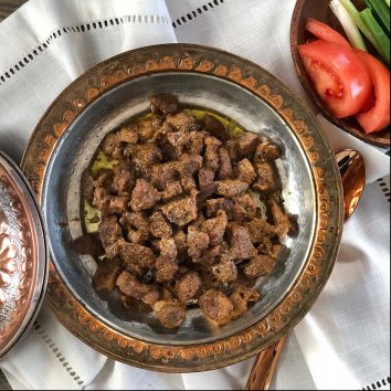Osmanlı Kavurma