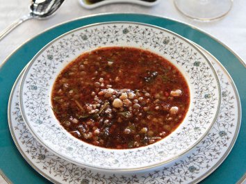 Ekşilaya Çorbası