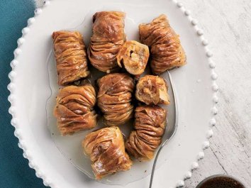 Burma Tatlısı
