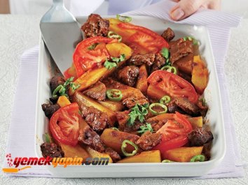 Etli Patates