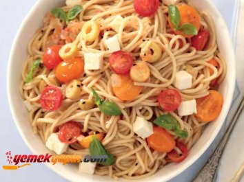 Kepekli Fit Spagetti