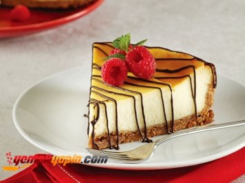 DAMLA SAKIZLI CHEESECAKE