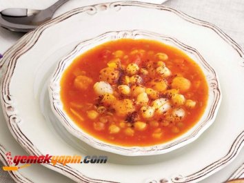 Kurşun Aşı Çorbası