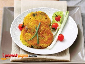 KİMYONLU PATATES BÖREKLERİ