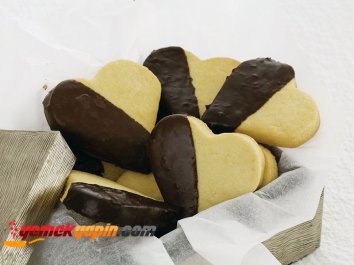 Çikolatalı Kurabiyeler