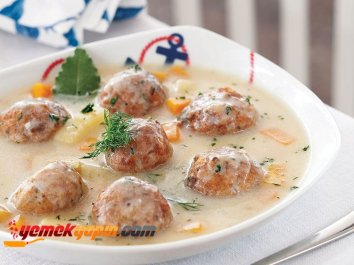 Ekşi Soslu Palamut