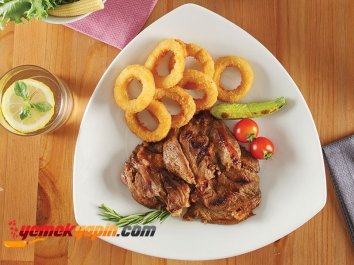 HARDAL MARİNE SOSLU ANTRİKOT