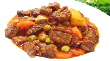 Orman Kebabı