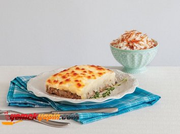 Tel Şehriyeli Pirinç Pilavı