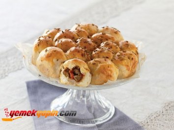 ETLİ LOKMA BÖREĞİ