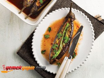 Sumak Ekşili Karnıyarık