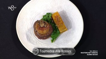 Tournedos Alla Rossini