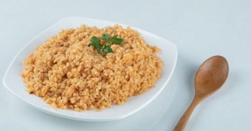 Bolu'ya has ıza bulguru pilavı nasıl yapılır?