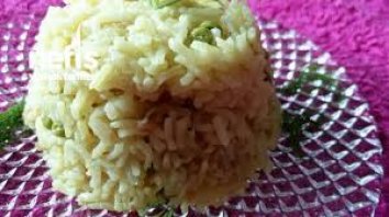 Hindistan Usulü Pilav