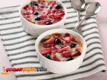 BERRY GRATİN