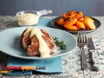 HARDAL SOSLU BONFİLE (HAVUÇ SOTE İLE BİRLİKTE)