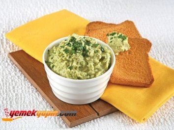 Soya Fasulyesi Humus