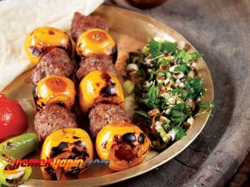 YENİDÜNYA KEBABI