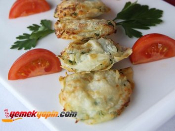 HELLİMLİ BÖREK