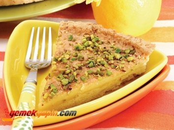 LİMONLU TART