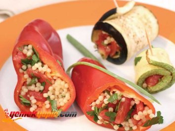 Kuskus Salatası