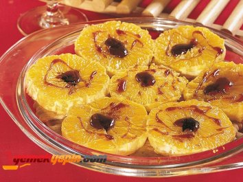 PORTAKALLI BİSKÜVİ