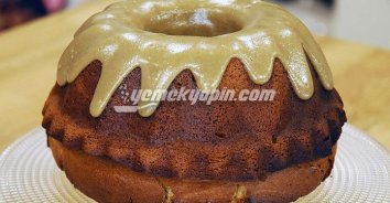 Tahin Pekmezli Kek