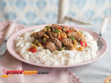 Kuşbaşı Etli Ali Nazik