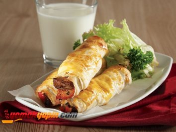 ETLİ DÜRÜM BÖREĞİ