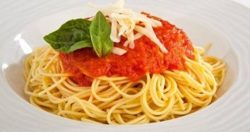 Napoliten Soslu Makarna