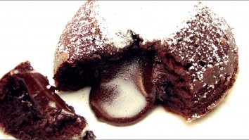 Çikolatalı Sufle