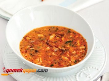 Korsan Çorbası