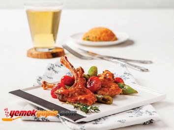 DOMATESLİ TARAKLIK