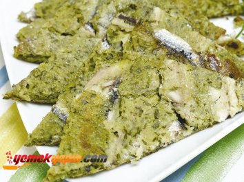 HAMSİLİ EKMEK