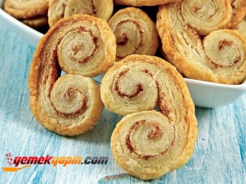 PALMİER KURABİYE