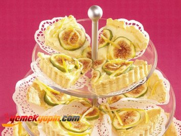 İNCİRLİ TART