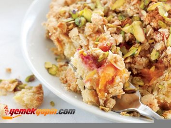 KAYISILI AHUDUDULU MARZİPAN TART