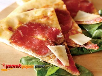PİZZA CARPACCİO