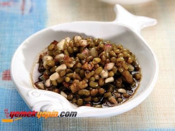 Maş Piyazı Salatası