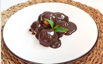 Çok pratik ve kıvamında profiterol tarifi