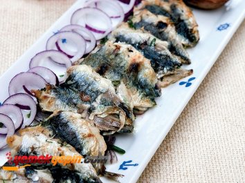Sardalye Dolması