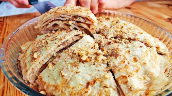 Taş Ekmek Tatlısı