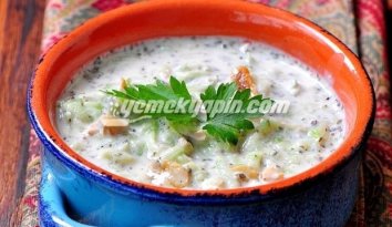 Denli Ayran Çorba