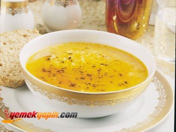 Ezogelin Çorbası