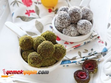 VİŞNELİ BONBONLAR