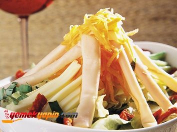 Hindi Jambonlu Salata