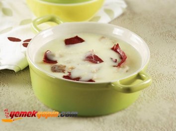 Pumpum Çorbası