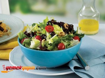 AKDENİZ SALATASI